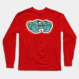 Little Crab Long Sleeve T-Shirt